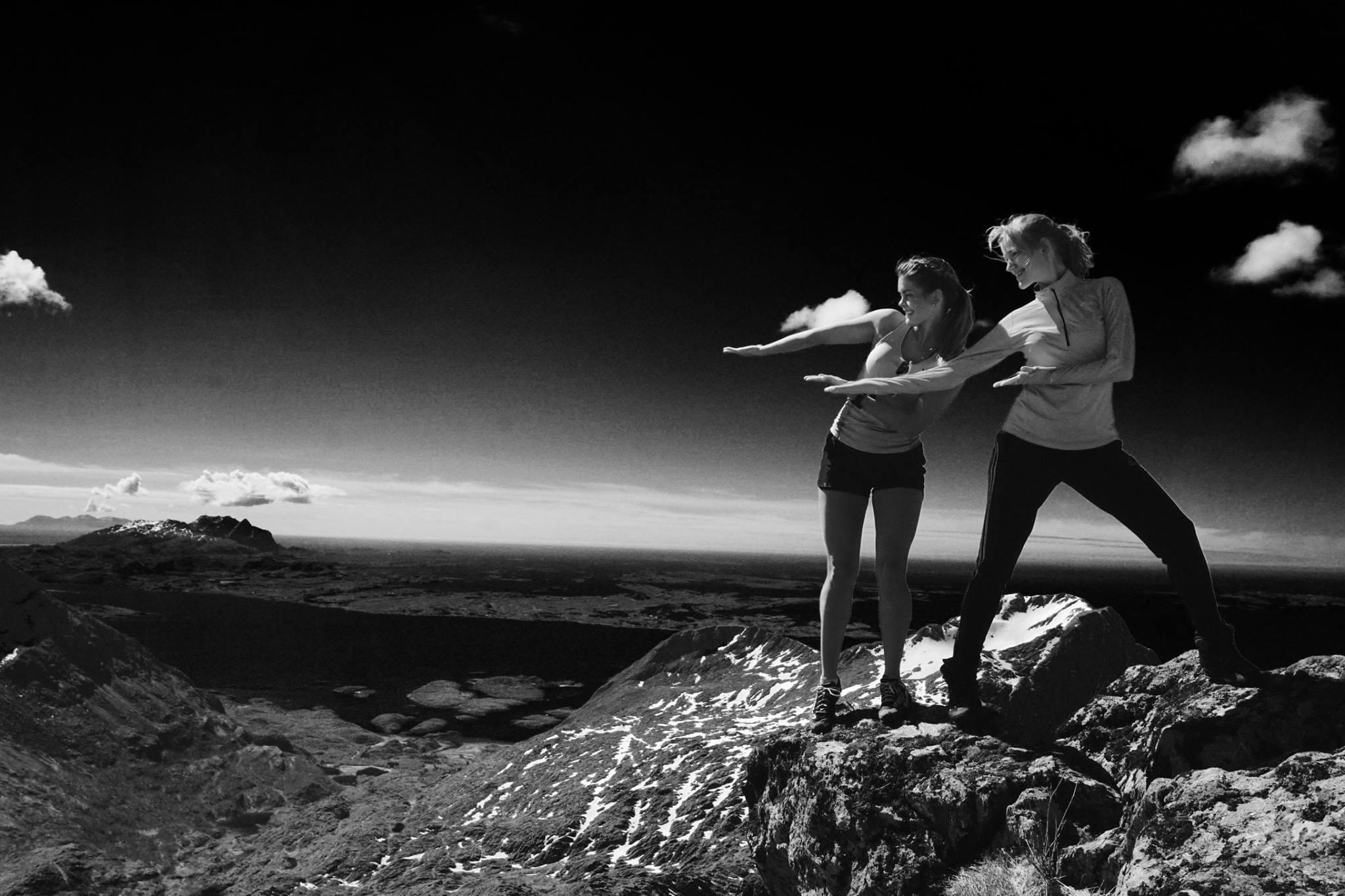 Meditasjon? Ikke noe for meg…